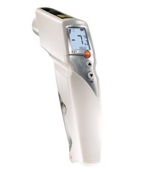 Инфракрасный термометр 831 Testo 0560 8316 в ШефСтор (chefstore.ru)